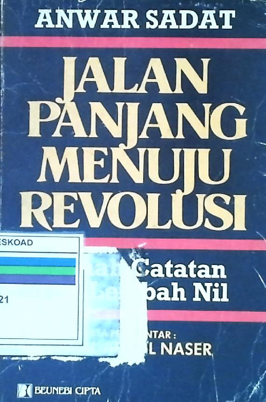 JALAN PANJANG MENUJU REVOLUSI